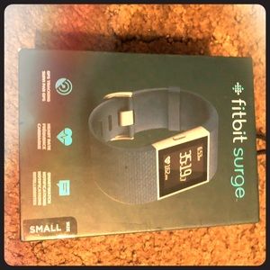 Fit Bit Surge Size Sm.